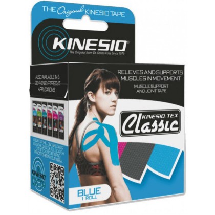 Kinesio® Tex Classic Modrá