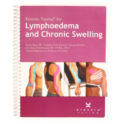 KT for Lymphoedema and chronic swelling