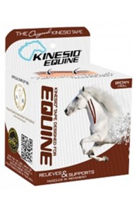 Kinesio® Equine - Hnědá