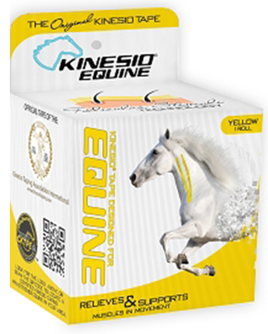Kinesio® Equine - Žlutá
